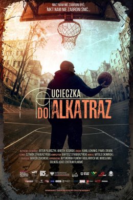 Ucieczka do Alkatraz