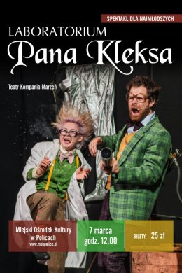 Laboratorium Pana Kleksa