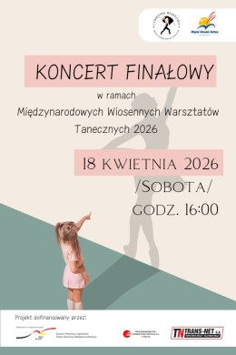 Międzynarodowe Wiosenne Prezentacje Taneczne