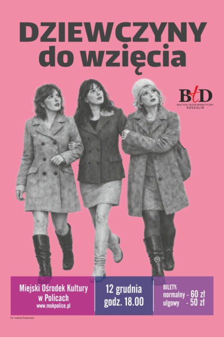 Dziewczyny do wzięcia